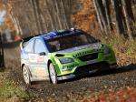 Ford Focus RS WRC 2005 года